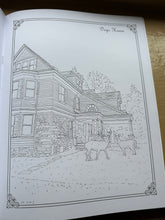 Load image into Gallery viewer, Huguenot Street Coloring Book