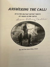 Load image into Gallery viewer, &#39;Answering the Call: An Elting Military Tribute&#39;