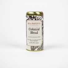 Load image into Gallery viewer, Colonial Blend Ground Coffee - Signature Coffee Tin
