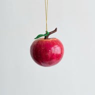 Crab Apple Ornament