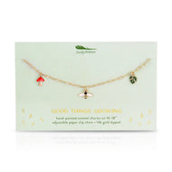 Enamel Grow Necklace