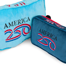 Load image into Gallery viewer, America 250 American Flag Plush