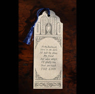 Gravestone Bookmarks