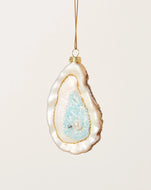 Oyster with Pearl Ornament