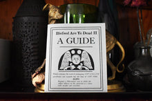 Load image into Gallery viewer, Blessed Are Ye Dead Vol. 2