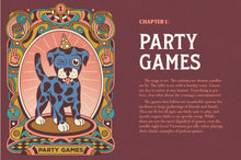 Load image into Gallery viewer, Victorian Parlour Games