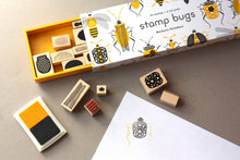 Load image into Gallery viewer, Stamp Bugs
