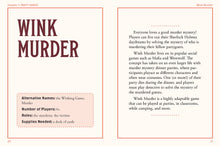 Load image into Gallery viewer, Victorian Parlour Games