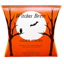 Load image into Gallery viewer, Witch's Brew Cider Spices Wassail - 1 Gallon Package
