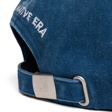 Load image into Gallery viewer, 'YOU ARE ON NATIVE LAND' DAD CAP - BLUE