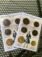 Load image into Gallery viewer, New York&#39;s Coinage of Early America