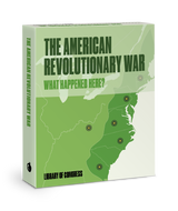 What Happened Here? The American Revolutionary War Knowledge Cards