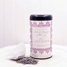 Load image into Gallery viewer, Colonial Remedies No. 8 - Pure Lavender Tea Bags