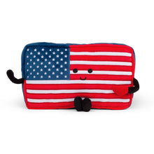 Load image into Gallery viewer, America 250 American Flag Plush