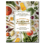 Heirloom Vegetable Cookbook