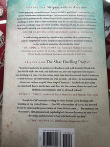 'Sleeping With The Ancestors: How I followed The Footprints Of Slavery'