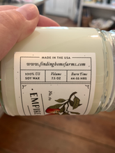 Load image into Gallery viewer, Empire Apple 7.5 oz Soy Candle