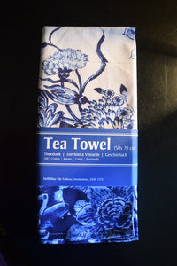 Delft Tea Towel