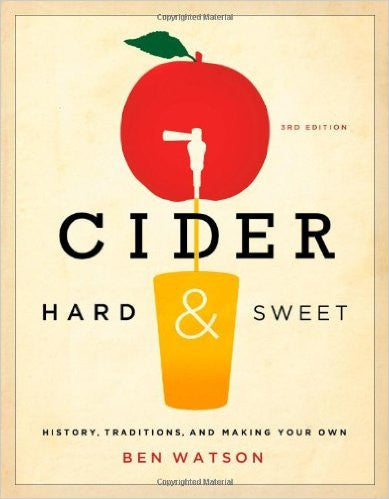 'Cider, Hard and Sweet'