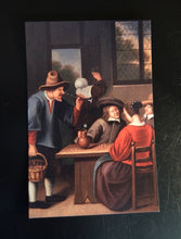 Load image into Gallery viewer, Postcard: Tavern Scene