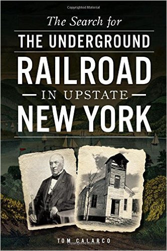 'Search for the Underground Railroad'