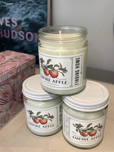 Load image into Gallery viewer, Empire Apple 7.5 oz Soy Candle
