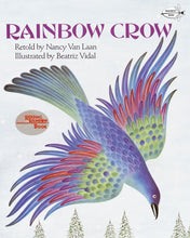 Load image into Gallery viewer, &#39;Rainbow Crow&#39;