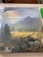 'Kindred Spirits: Asher B. Durand and the American Landscape'