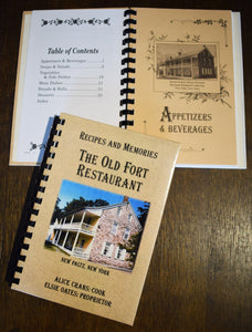 The Old Fort Cookbook