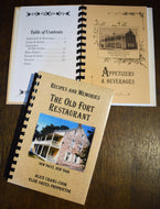 The Old Fort Cookbook