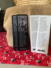 Load image into Gallery viewer, Sojourner Truth Bookmark