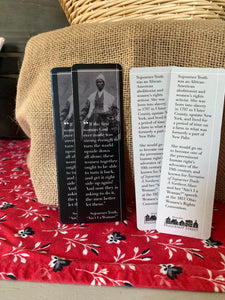 Sojourner Truth Bookmark
