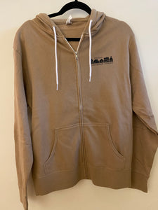 HHS Zipped Hoodie
