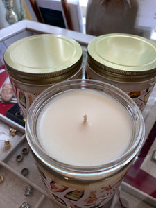 Sparkle and Shine 13 oz Soy Candle