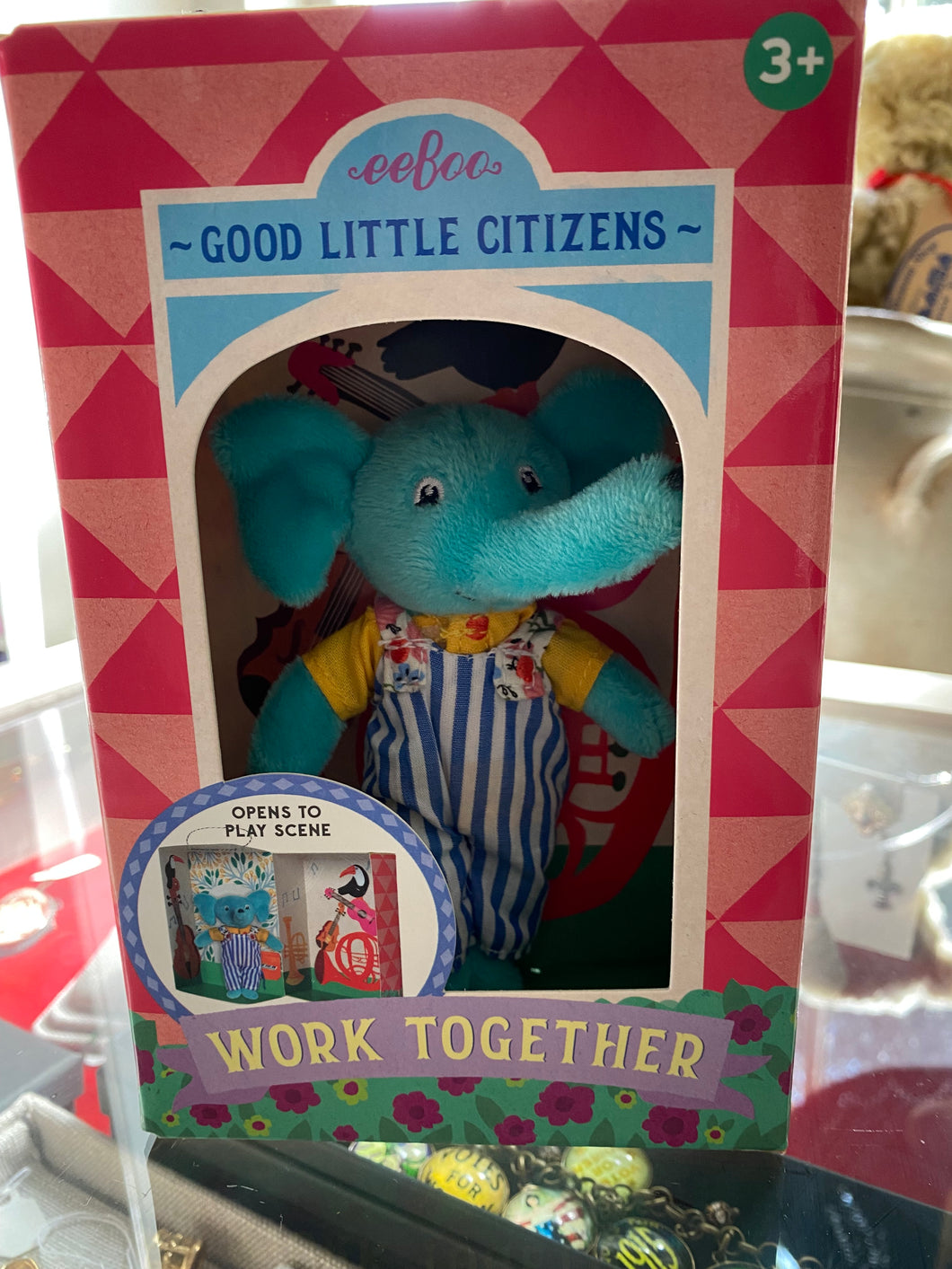 Good Little Citizen: Elephant
