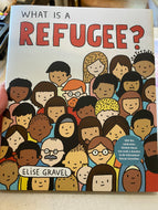 'What is A Refugee?'
