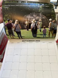 Huguenot Street Official 2022 Calendar