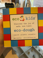 Eco-Kids Eco Dough 3 Pack