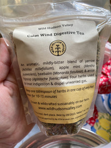 Wild Hudson Valley Herbal Tea