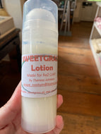 Sweetgrass Lotion