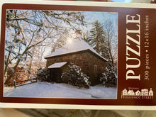 Load image into Gallery viewer, Crispell Memorial Church Puzzle