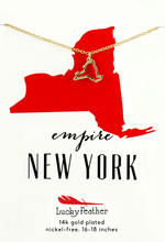 Load image into Gallery viewer, New York State Necklace