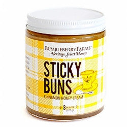 Bumbleberry Farms Honey Spreads