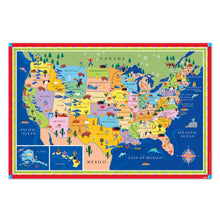 Load image into Gallery viewer, Map of the United States