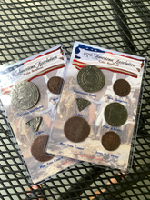 Load image into Gallery viewer, American Revolution Coin Set