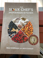 'The Sioux Chef's Indigenous Kitchen'