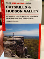 'The Best Day Hikes in the Catskills & Hudson Valley'